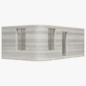 Printed House Module