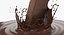 Chocolate Bar Splash