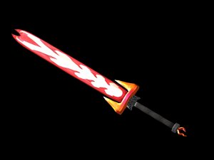 Elemental Flameberg.max