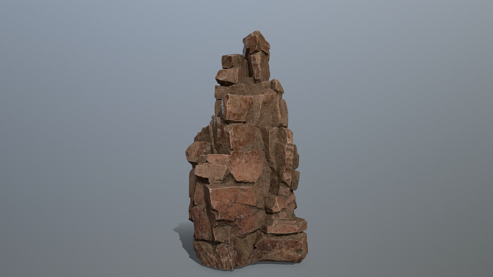 Desert Rocks 3D Model - TurboSquid 2064828