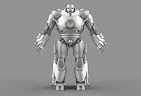 IRON MONGER