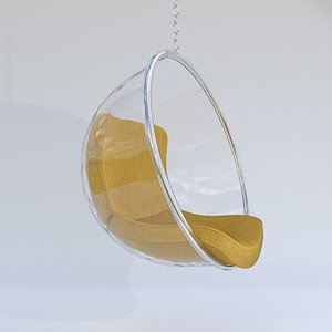 Aarnio classic bubble chair