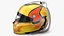 Colección de cascos de motocross extremo 4