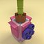 LEGO Amicizia Fiore