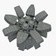 LEGO Amicizia Fiore