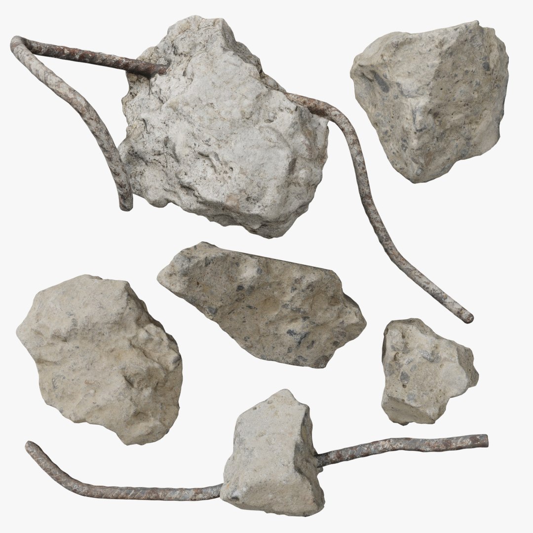 3D pieces concrete debris https://p.turbosquid.com/ts-thumb/CB/3D4kX8/HkGIO43N/concretedebirssearch/jpg/1597740920/1920x1080/fit_q87/16843be600cc56283578752fce7e2f815ee0ff75/concretedebirssearch.jpg