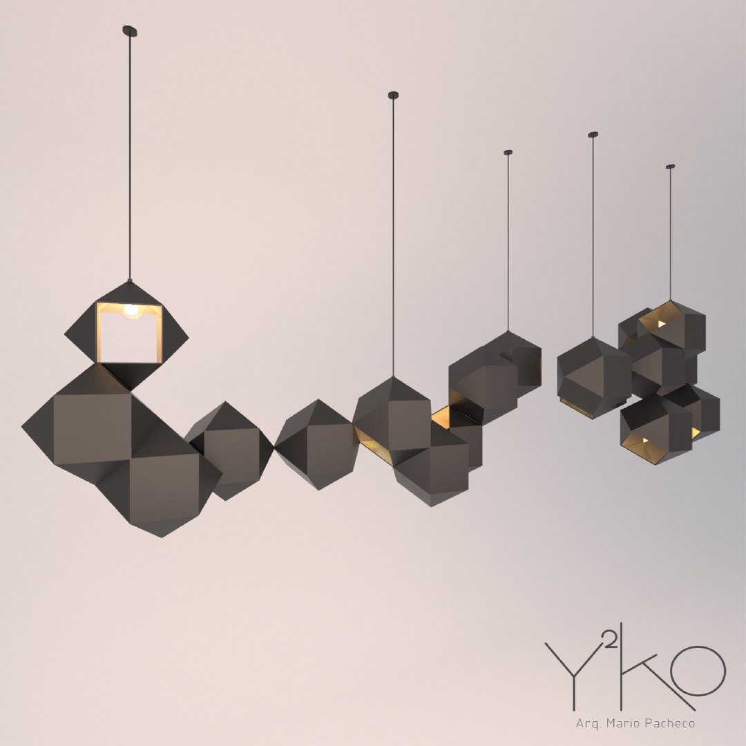 Max Modular Lamp