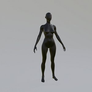 Female Mannequin