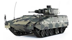 3D Puma A IFV 2009