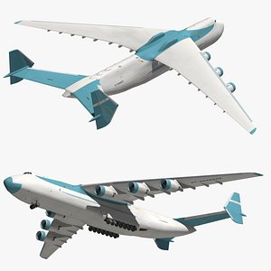 Antonov An225 GT model