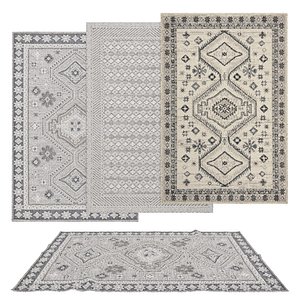3D Rugs No 452