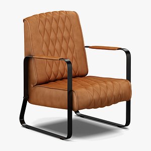 Eleonora Caro Lounge Chair