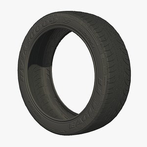 tire tread rubber