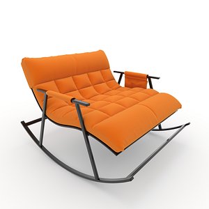 Lounge Chair 06 3D model