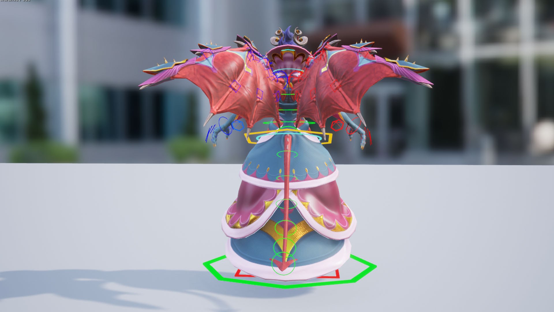 Animated Stylized Low poly Game Ready Succubus Queen Character 3D model https://p.turbosquid.com/ts-thumb/CB/UWuS7D/81/z03_rig_succuba/jpg/1701787186/1920x1080/fit_q87/0022d285eebedc74969964a6b6398f75f196f100/z03_rig_succuba.jpg