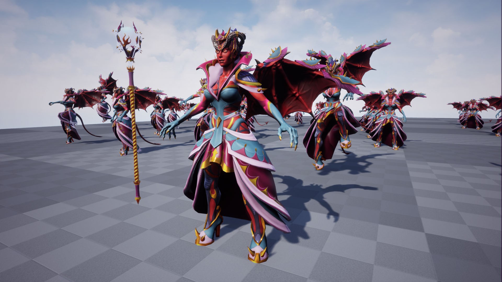 Animated Stylized Low poly Game Ready Succubus Queen Character 3D model https://p.turbosquid.com/ts-thumb/CB/UWuS7D/KZ/z03_unsuccubascene/jpg/1701787245/1920x1080/fit_q87/529eb19e17bd7b9f061583db3f635f3d72abeb9e/z03_unsuccubascene.jpg