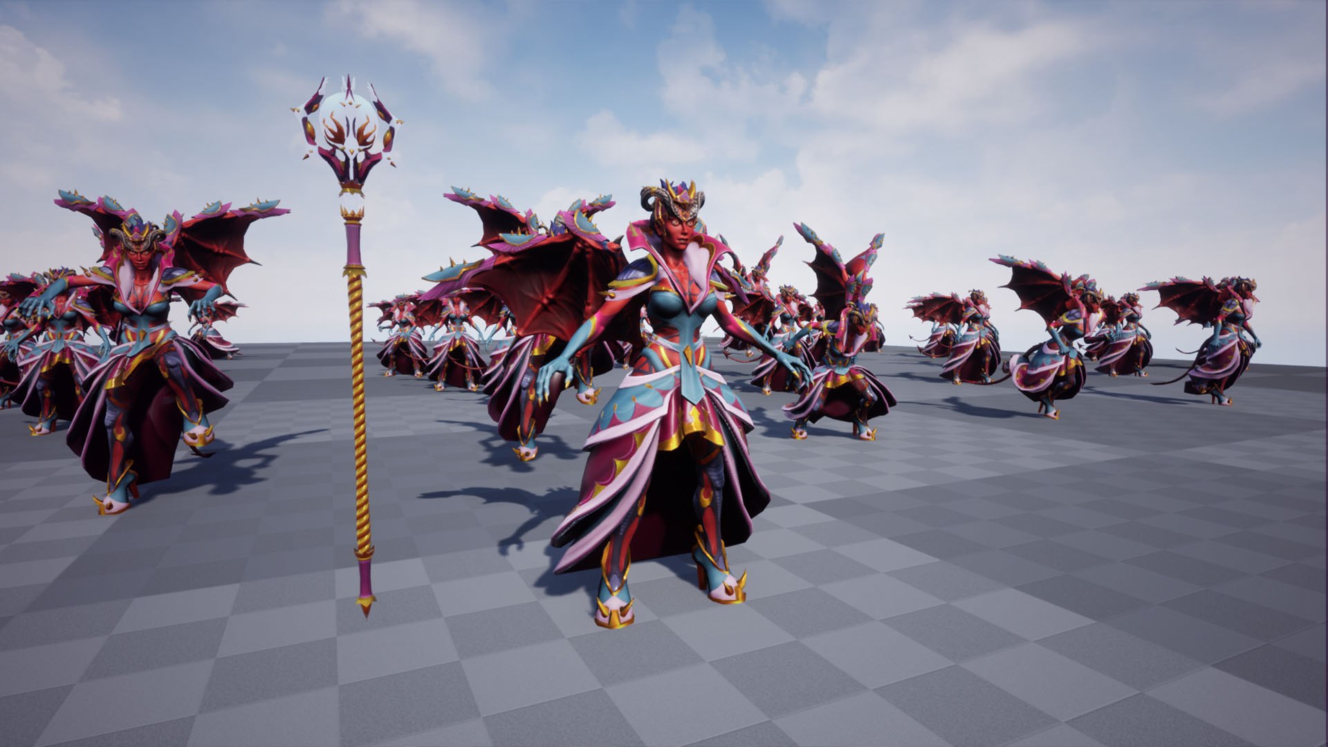 Animated Stylized Low poly Game Ready Succubus Queen Character 3D model https://p.turbosquid.com/ts-thumb/CB/UWuS7D/dL/z01_unsuccubascene/jpg/1701787240/1920x1080/fit_q87/f6855a3c5c573a3f2d337b503fb1299c6b99b848/z01_unsuccubascene.jpg