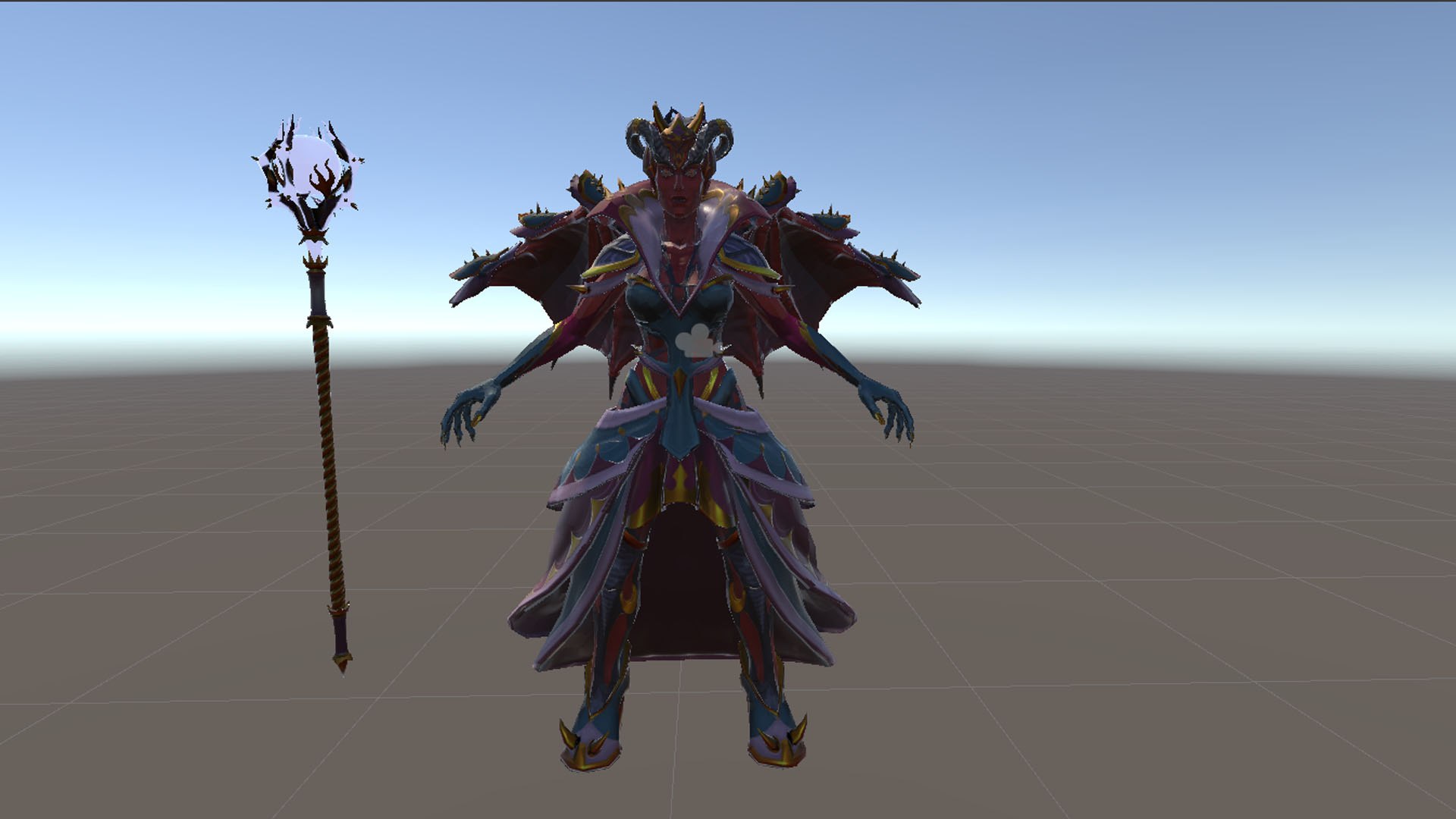 Animated Stylized Low poly Game Ready Succubus Queen Character 3D model https://p.turbosquid.com/ts-thumb/CB/UWuS7D/lu/z01_untysuccubascene/jpg/1701787221/1920x1080/fit_q87/faed2a6dafa417349c32764ba902c08ab8e6603b/z01_untysuccubascene.jpg