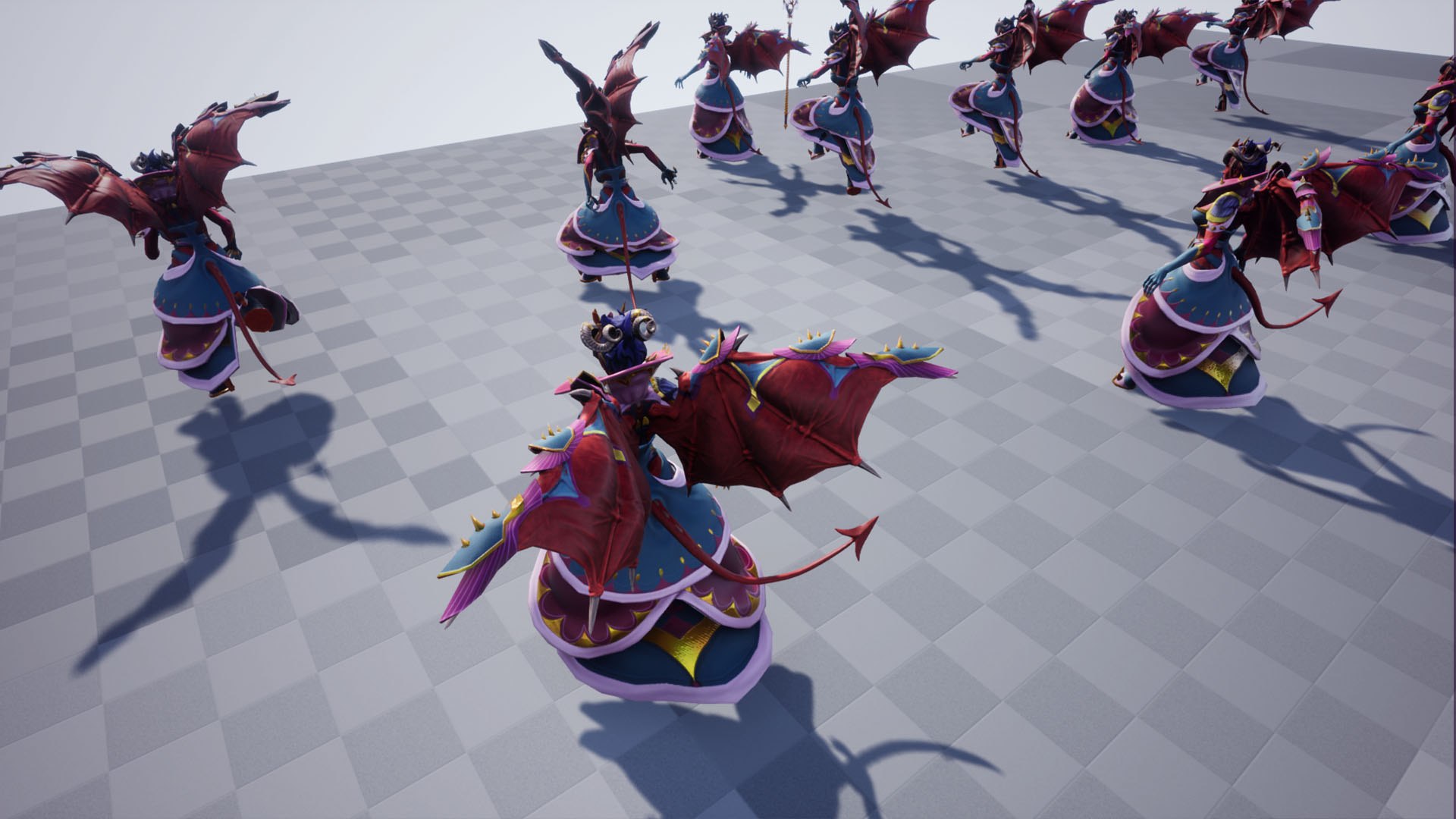 Animated Stylized Low poly Game Ready Succubus Queen Character 3D model https://p.turbosquid.com/ts-thumb/CB/UWuS7D/pY/z05_unsuccubascene/jpg/1701787245/1920x1080/fit_q87/4b78990be02252ef78f3c59b935341dfbfc40247/z05_unsuccubascene.jpg