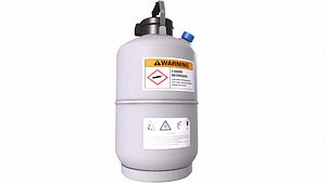 Nitrogen Tank