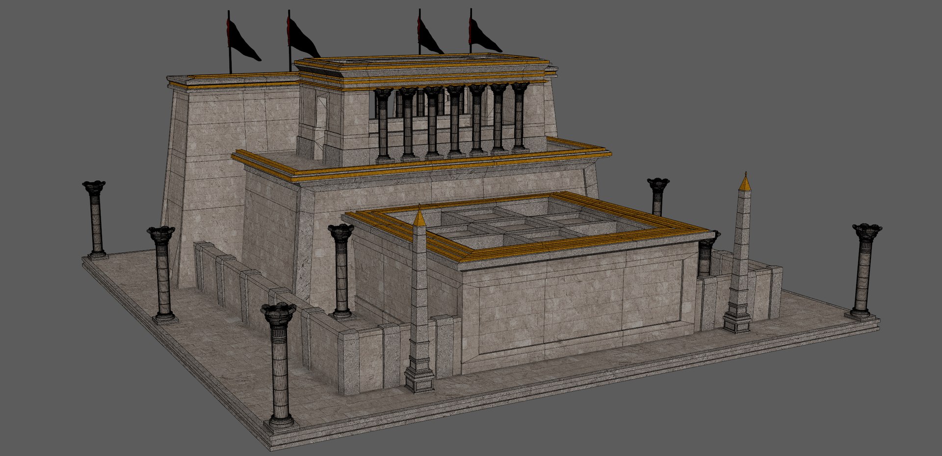 3D Acient Egyptian temple Gate v2 https://p.turbosquid.com/ts-thumb/CB/XPI2fc/4P/gate10/jpg/1720715219/1920x1080/fit_q87/8b060360b94e45c7fa648acf44adbe3eccaec55b/gate10.jpg