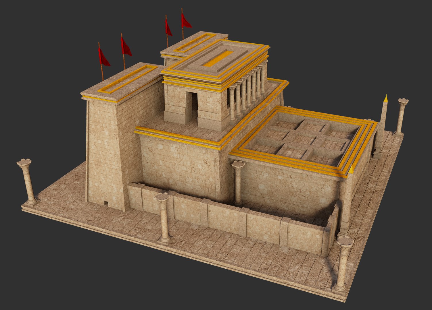 3D Acient Egyptian temple Gate v2 https://p.turbosquid.com/ts-thumb/CB/XPI2fc/dR/gate4/jpg/1720714716/1920x1080/fit_q87/23cb6573b6491da1e19f72a12a0d00d501851cc9/gate4.jpg