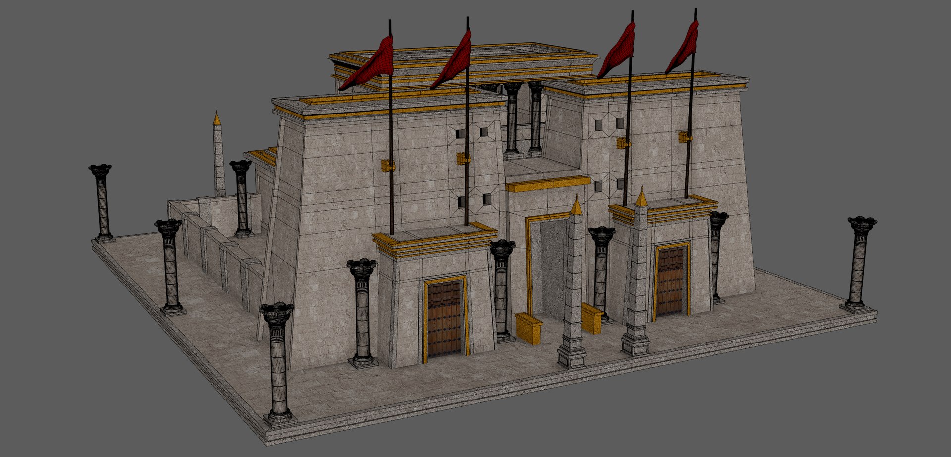 3D Acient Egyptian temple Gate v2 https://p.turbosquid.com/ts-thumb/CB/XPI2fc/yP/gate6/jpg/1720715217/1920x1080/fit_q87/fb07e2980b6051e628ed9bbaf637e743e6e7f92c/gate6.jpg