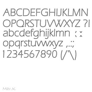 maya font eraslightitc