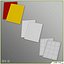White Soccer Referee CG