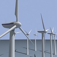 wind turbine