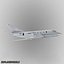Dassault Falcon 20 Private livery 1