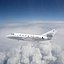 Dassault Falcon 20 Private livery 1