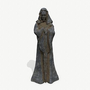 3D statue 6