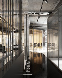 Loft Office