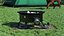 Outland Living Firebowl Propangas-Feuerstelle mit Steinen