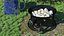 Outland Living Firebowl Propangas-Feuerstelle mit Steinen