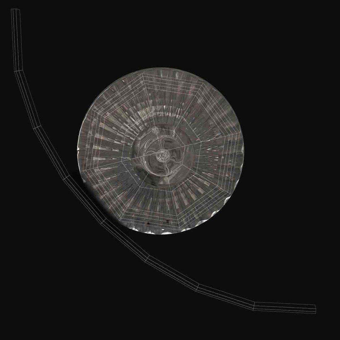 Directional Ceiling Light Model - TurboSquid 2288990
