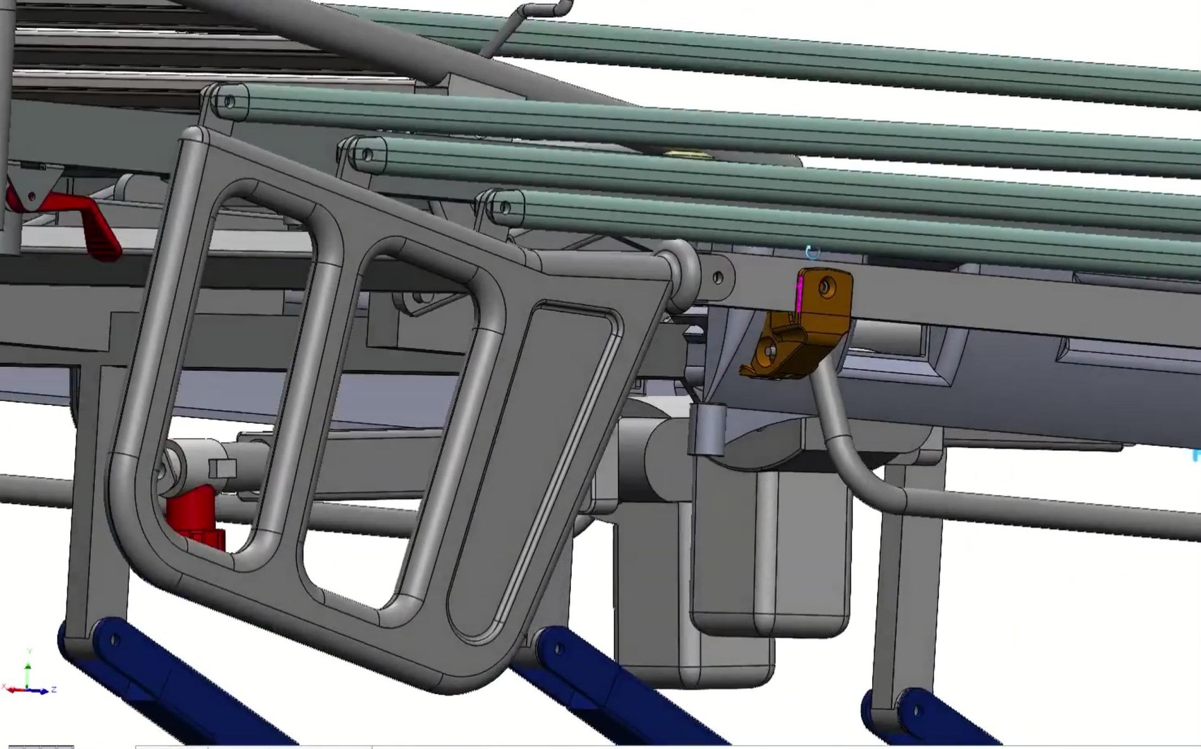 3D CAD Model Hospital Adjustable Bed with Side Rails and Swivel Casters model https://p.turbosquid.com/ts-thumb/CB/wIKF9O/jP/000007/jpg/1773633781/1920x1080/fit_q87/38a5e0f4efe25790fc5a39f73739b4249d9b1c8c/000007.jpg
