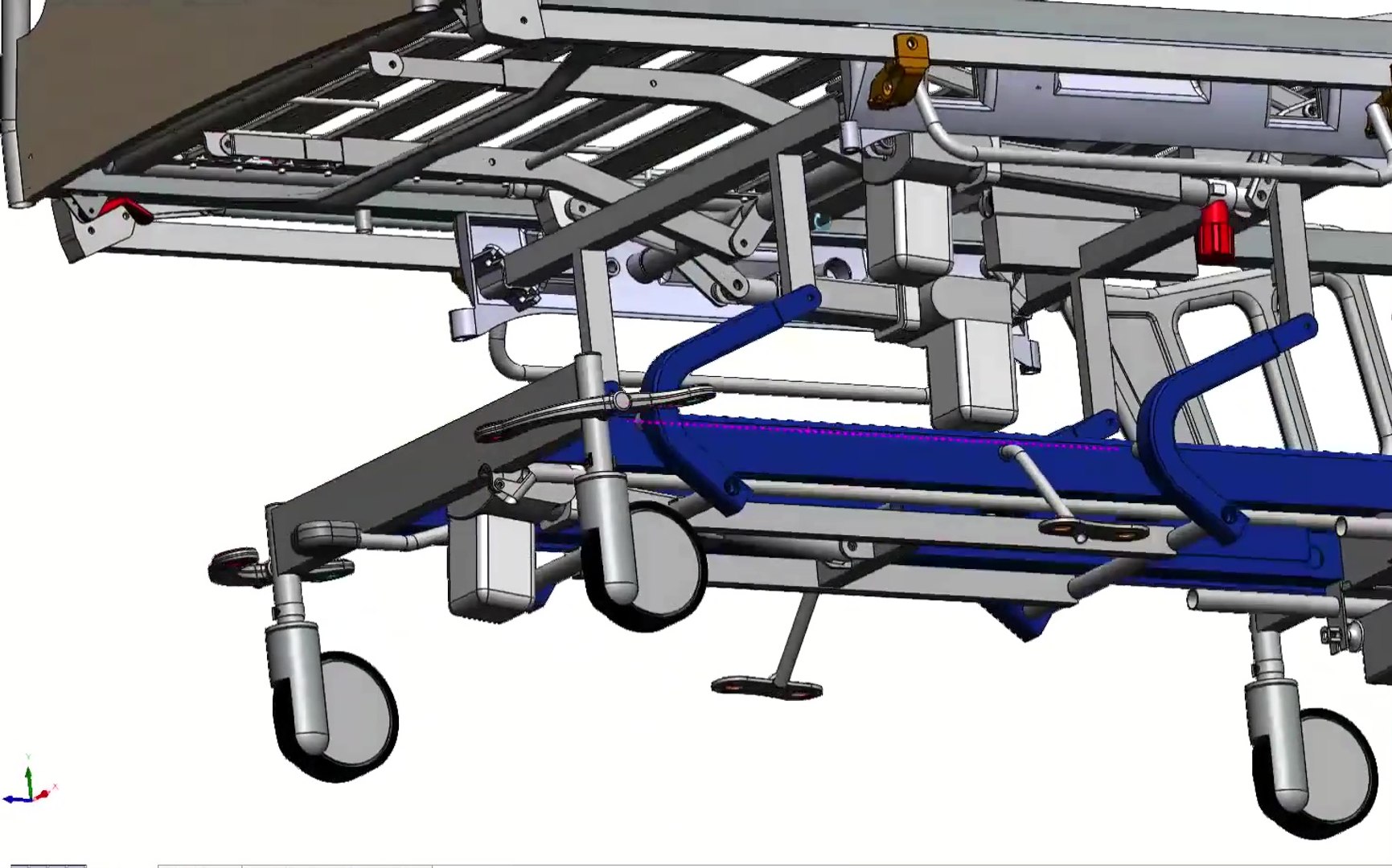 3D CAD Model Hospital Adjustable Bed with Side Rails and Swivel Casters model https://p.turbosquid.com/ts-thumb/CB/wIKF9O/uI/000012/jpg/1773633784/1920x1080/fit_q87/3f5d8d3e195cef1fb7b172688b385666f37d55fa/000012.jpg