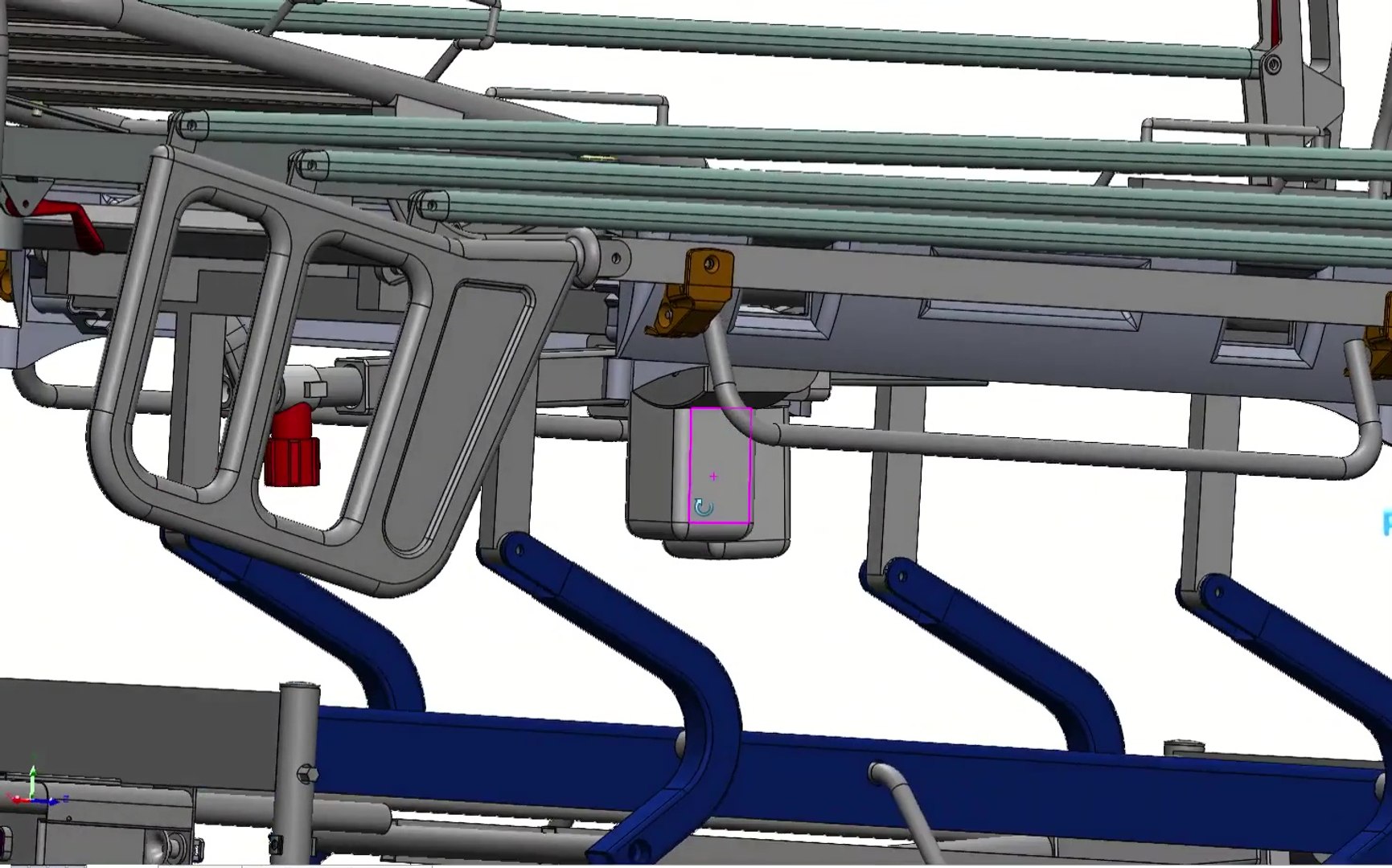 3D CAD Model Hospital Adjustable Bed with Side Rails and Swivel Casters model https://p.turbosquid.com/ts-thumb/CB/wIKF9O/zp/000009/jpg/1773633781/1920x1080/fit_q87/9576b62850d5108596c3c7b573ea2c1082d50281/000009.jpg