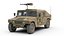 Humvee Desert