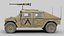Humvee Desert