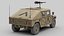 Humvee Desert
