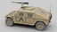 Humvee Desert