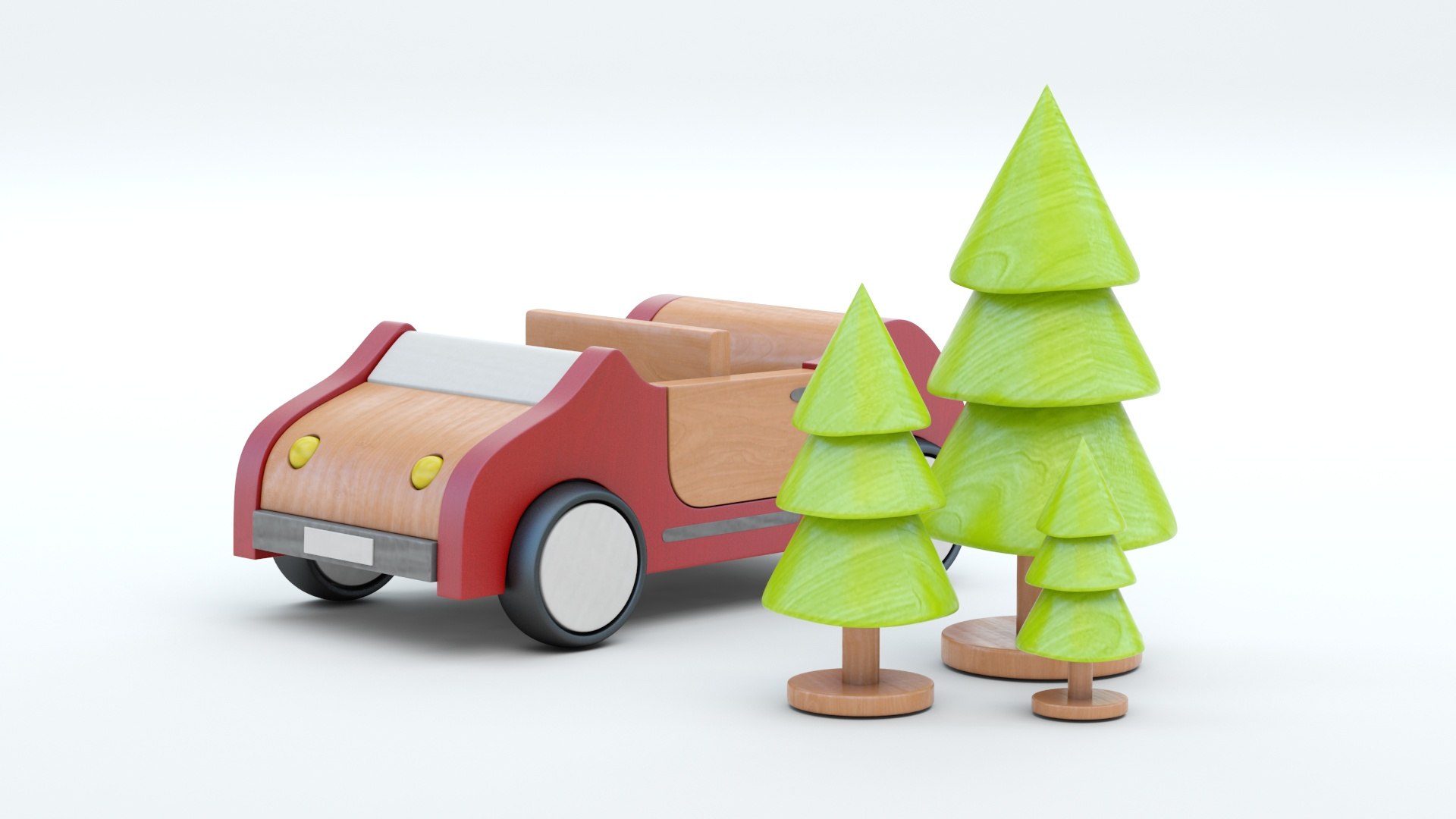 smart gear toys wooden balance bike