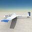 3d glider ask-21
