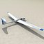 3d glider ask-21