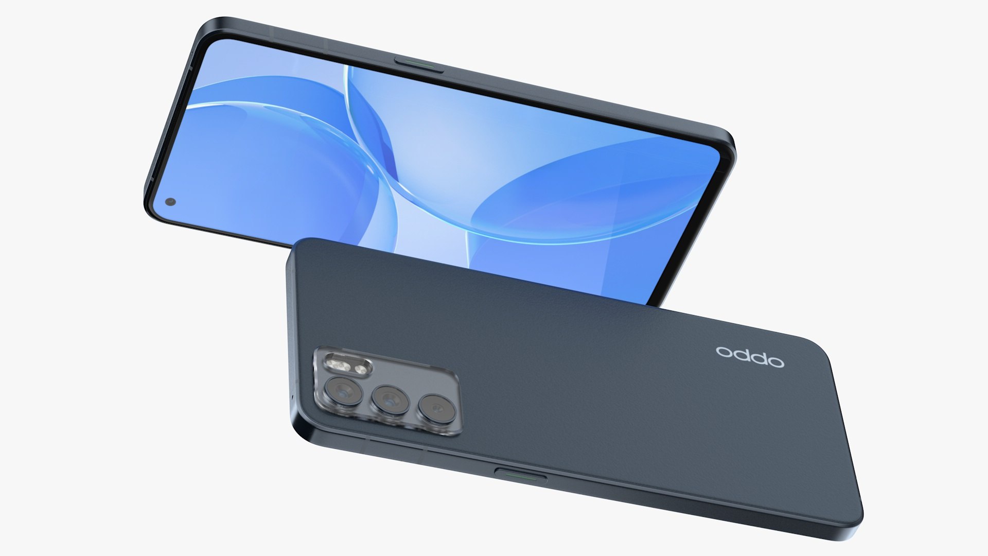 3D OPPO Reno 6 All Colors - TurboSquid 1742358