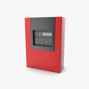 Fire Alarm Control Panel