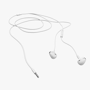 Apple EarPod with Remote and Mic
